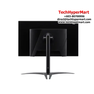 Acer Predator X27U 27" Gaming Monitor (OLED, 2560 x 1440, 1ms, 135cd/m², 240Hz, HDMI, DP)