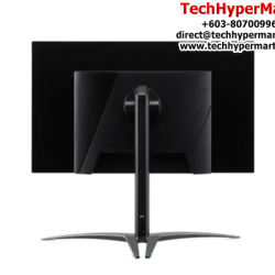 Acer Predator X27U 27" Gaming Monitor (OLED, 2560 x 1440, 1ms, 135cd/m², 240Hz, HDMI, DP)