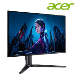 Acer Predator X27UF5 27" Gaming Monitor (IPS, 2560 x 1440, 0.03ms, 300cd/m², 500Hz, HDMI, DP, USB)