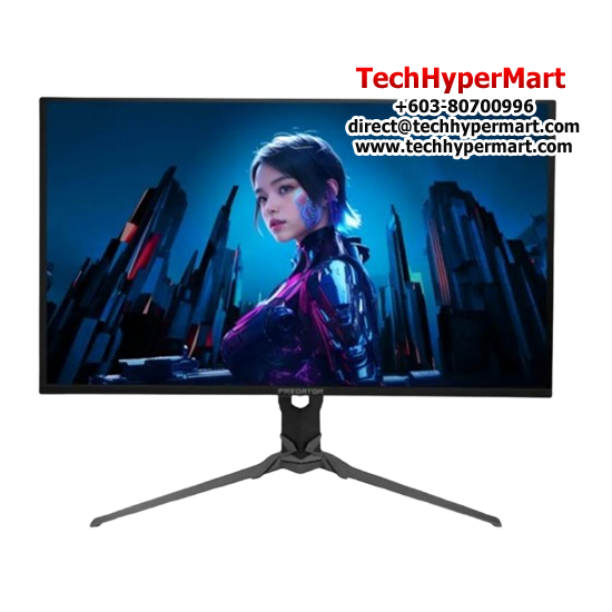 Acer Predator X27UX2 27" Gaming Monitor (IPS, 2560 x 1440, 0.03ms, 1000cd/m², 240Hz, HDMI, DP)
