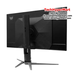 Acer Predator X27UX2 27" Gaming Monitor (IPS, 2560 x 1440, 0.03ms, 1000cd/m², 240Hz, HDMI, DP)