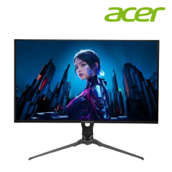 Acer Predator X27UX2 27" Gaming Monitor (IPS, 2560 x 1440, 0.03ms, 1000cd/m², 240Hz, HDMI, DP)