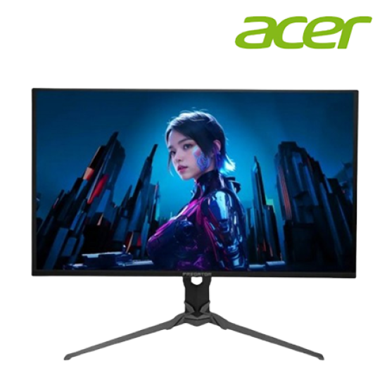 Acer Predator X27UX2 27" Gaming Monitor (IPS, 2560 x 1440, 0.03ms, 1000cd/m², 240Hz, HDMI, DP)