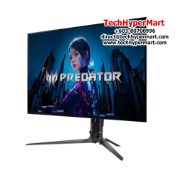 Acer Predator X32 X3 31.5" Gaming Monitor (IPS, 3840 x 2160, 0.01ms, 300cd/m², 240Hz, HDMI, DP, USB)