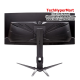 Acer Predator X34X5 34" Gaming Monitor (IPS, 3440 x 1440, 0.03ms, 1000cd/m², 240Hz, HDMI, DP, USB)