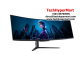 Acer Predator X49V 49" Gaming Monitor (OLED, 5120 x 1440, 0.3ms, 1000cd/m², 144Hz, HDMI, DP, USB) Acer Predator X49V 49" Gaming Monitor (OLED, 5120 x 1440, 0.3ms, 1000cd/m², 144Hz, HDMI, DP, USB)