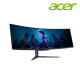 Acer Predator X49V 49" Gaming Monitor (OLED, 5120 x 1440, 0.3ms, 1000cd/m², 144Hz, HDMI, DP, USB) Acer Predator X49V 49" Gaming Monitor (OLED, 5120 x 1440, 0.3ms, 1000cd/m², 144Hz, HDMI, DP, USB)