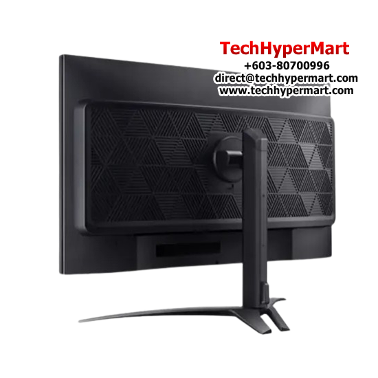 Acer Predator XB323QUM3 31.5" Gaming Monitor (IPS, 2560 x 1440, 0.5ms, 250cd/m², 180Hz, HDMI, DP) Acer Predator XB323QUM3 31.5" Gaming Monitor (IPS, 2560 x 1440, 0.5ms, 250cd/m², 180Hz, HDMI, DP)