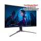 Acer Predator XB323QUP 31.5" Gaming Monitor (IPS, 2560 x 1440, 0.5ms, 250cd/m², 180Hz, HDMI, DP)