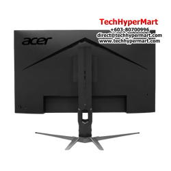 Acer Predator XB323QUP 31.5" Gaming Monitor (IPS, 2560 x 1440, 0.5ms, 250cd/m², 180Hz, HDMI, DP)