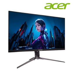 Acer Predator XB323QUP 31.5" Gaming Monitor (IPS, 2560 x 1440, 0.5ms, 250cd/m², 180Hz, HDMI, DP)