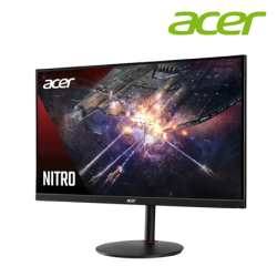Acer XV240Y X1 23.8" Gaming Monitor (IPS, 1920 x 1080, 1ms, 250cd/m², 200Hz, HDMI, DP)