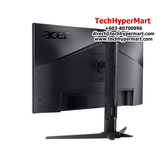 Acer XV270 X1 27" Gaming Monitor (IPS, 1920 x 1080, 0.5ms, 250cd/m², 200Hz, HDMI, DP)