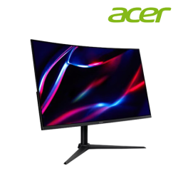 Acer XZ322QUV3 31.5" Gaming Monitor (VA, 1920 x 1080, 1ms, 250cd/m², 165Hz, HDMI, DP)