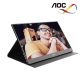 AOC 16T20 15.6" Portable Monitor (IPS, 1920 × 1080, 20ms, 230cd/m², 60Hz, Mini HDMI, USB)