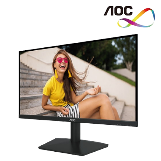 AOC 22B15H2 21.45" Monitor (IPS, 1920 × 1080, 1ms, 250cd/m², 75Hz, HDMI, VGA)