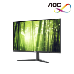 AOC 24B1XH2 23.8" Monitor (IPS, 1920 × 1080, 4ms, 250cd/m², 100Hz, HDMI, VGA)