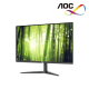 AOC 27B1H2 27" Monitor (IPS, 1920 × 1080, 4ms, 250cd/m², 100Hz, HDMI, VGA)