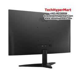 AOC 24B36X 23.8" Monitor (IPS, 1920 × 1080, 4ms, 300cd/m², 144Hz, HDMI, DP)