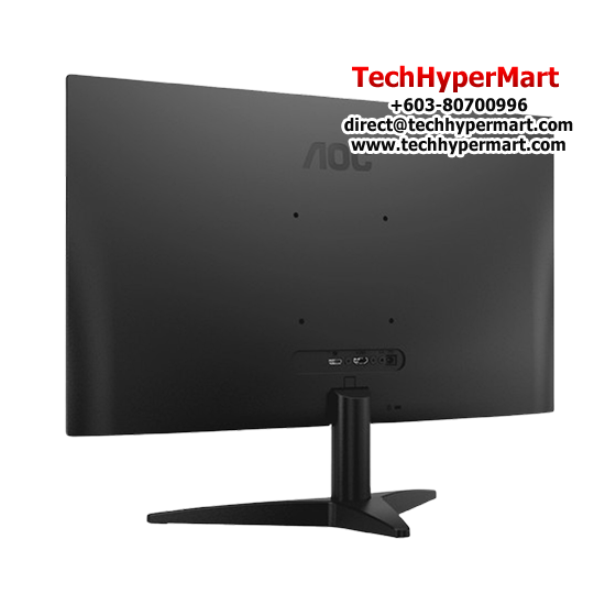 AOC 24B36X 23.8" Monitor (IPS, 1920 × 1080, 4ms, 300cd/m², 144Hz, HDMI, DP)