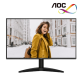 AOC 24B36X 23.8" Monitor (IPS, 1920 × 1080, 4ms, 300cd/m², 144Hz, HDMI, DP)