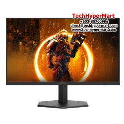 AOC 24G11ZE 23.8" Monitor (IPS, 2560 × 1440, 1ms, 300cd/m², 240Hz, HDMI, DP)