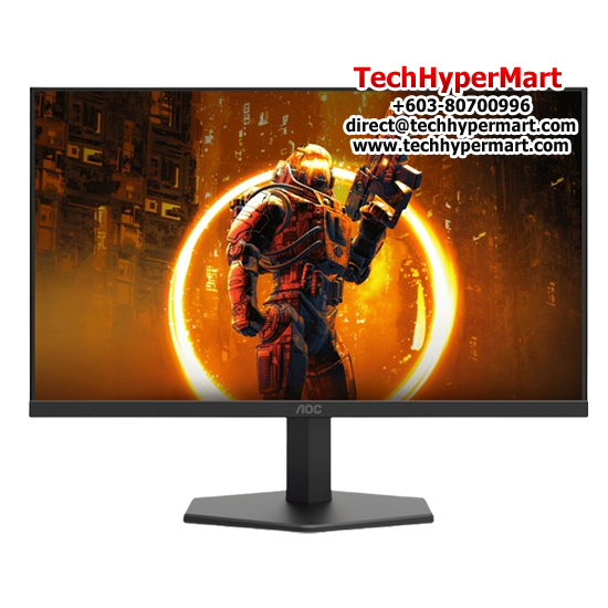 AOC 24G11ZE 23.8" Monitor (IPS, 2560 × 1440, 1ms, 300cd/m², 240Hz, HDMI, DP)