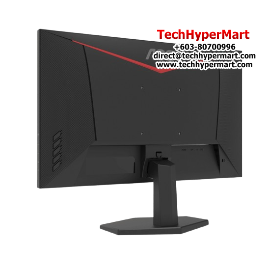 AOC 24G11ZE 23.8" Monitor (IPS, 2560 × 1440, 1ms, 300cd/m², 240Hz, HDMI, DP)