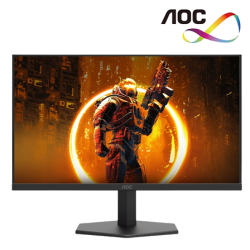 AOC 24G11ZE 23.8" Monitor (IPS, 2560 × 1440, 1ms, 300cd/m², 240Hz, HDMI, DP)