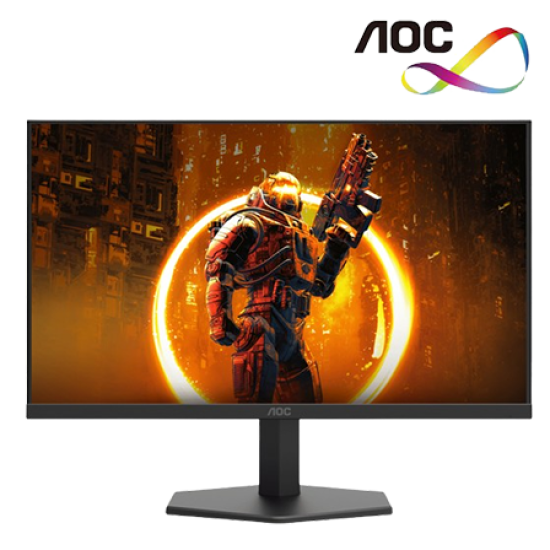 AOC 24G11ZE 23.8" Monitor (IPS, 2560 × 1440, 1ms, 300cd/m², 240Hz, HDMI, DP)