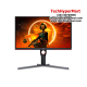 AOC 25G3Z 24.5" Gaming Monitor (IPS, 1920 × 1080, 0.5ms, 400cd/m², 240Hz, HDMI, DP)