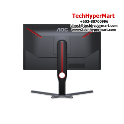 AOC 25G3ZM 24.5" Gaming Monitor (VA, 1920 × 1080, 0.5ms, 300cd/m², 240Hz, HDMI, DP)
