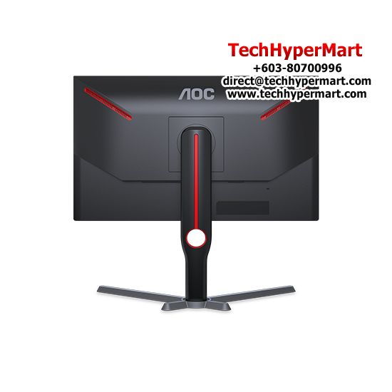 AOC 25G3ZM 24.5" Gaming Monitor (VA, 1920 × 1080, 0.5ms, 300cd/m², 240Hz, HDMI, DP) AOC 25G3ZM 24.5" Gaming Monitor (VA, 1920 × 1080, 0.5ms, 300cd/m², 240Hz, HDMI, DP)