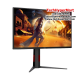 AOC 25G4S 24.5" Monitor (IPS, 1920 × 1080, 1ms, 300cd/m², 240Hz, HDMI, DP)