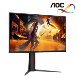 AOC 25G4S 24.5" Monitor (IPS, 1920 × 1080, 1ms, 300cd/m², 240Hz, HDMI, DP)