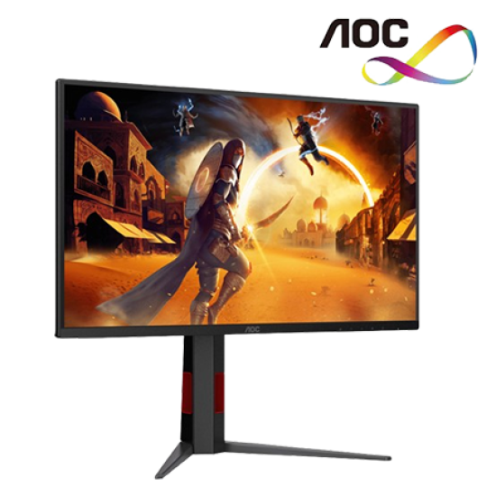AOC 25G4S 24.5" Monitor (IPS, 1920 × 1080, 1ms, 300cd/m², 240Hz, HDMI, DP)