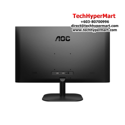 AOC 27B2HM2 27" Monitor (VA, 1920 × 1080, 4ms, 250cd/m², 100Hz, HDMI)