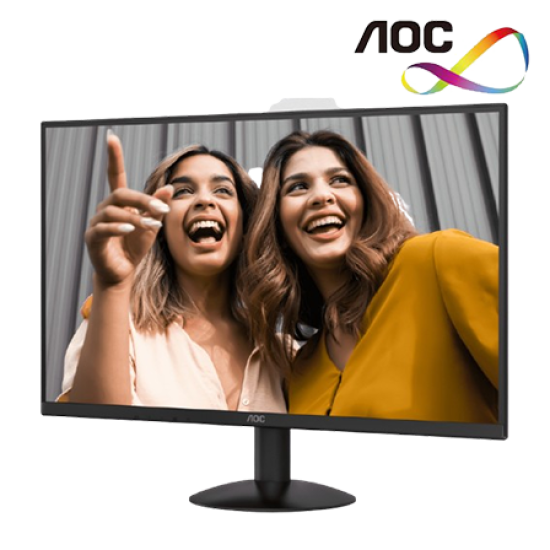AOC 27B30H 27" Monitor (IPS, 1920 × 1080, 4ms, 250cd/m², 100Hz, HDMI, VGA) AOC 27B30H 27" Monitor (IPS, 1920 × 1080, 4ms, 250cd/m², 100Hz, HDMI, VGA)