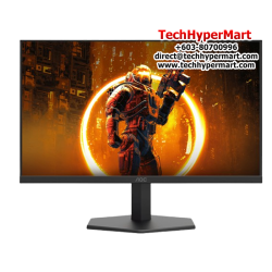 AOC 27G11ZE2 27" Monitor (IPS, 2560 × 1440, 1ms, 300cd/m², 240Hz, HDMI, DP)