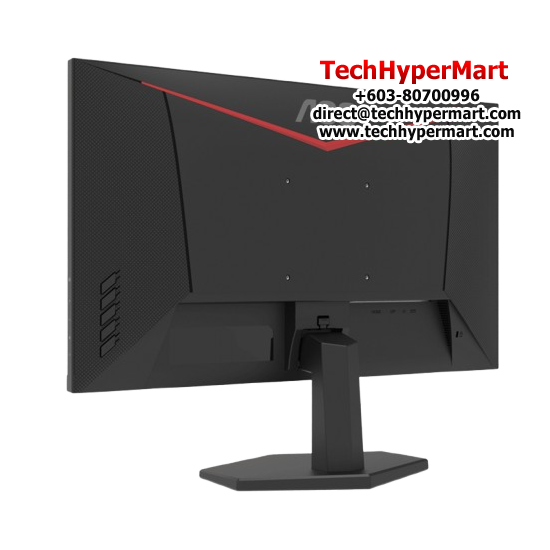AOC 27G11ZE2 27" Monitor (IPS, 2560 × 1440, 1ms, 300cd/m², 240Hz, HDMI, DP)