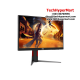 AOC 27G4 27" Gaming Monitor (IPS, 1920 × 1080, 1ms, 300cd/m², 180Hz, HDMI, DP)