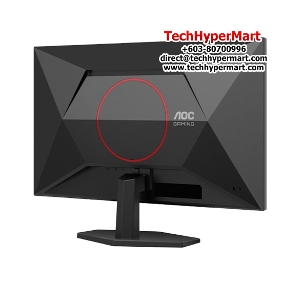AOC 27G42E 27" Monitor (IPS, 1920 × 1080, 1ms, 300cd/m², 180Hz, HDMI, DP)
