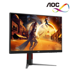 AOC 27G4H 27" Monitor (IPS, 1920 × 1080, 1ms, 300cd/m², 200Hz, HDMI, DP)