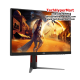 AOC 27G4HX 27" Monitor (IPS, 1920 × 1080, 1ms, 300cd/m², 200Hz, HDMI, DP)