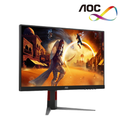 AOC 27G4HX 27" Monitor (IPS, 1920 × 1080, 1ms, 300cd/m², 200Hz, HDMI, DP)