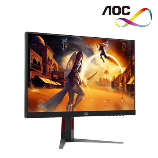 AOC 27G4HX 27" Monitor (IPS, 1920 × 1080, 1ms, 300cd/m², 200Hz, HDMI, DP)