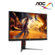 AOC 27G4HX 27" Monitor (IPS, 1920 × 1080, 1ms, 300cd/m², 200Hz, HDMI, DP)