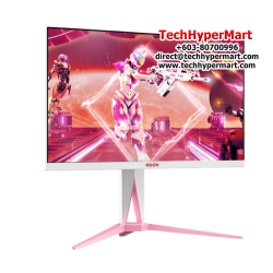 AOC AG275QXR 27" Monitor (IPS, 2560 × 1440, 1ms, 350cd/m², 144Hz, HDMI, DP)