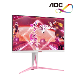 AOC AG275QXR 27" Monitor (IPS, 2560 × 1440, 1ms, 350cd/m², 144Hz, HDMI, DP)