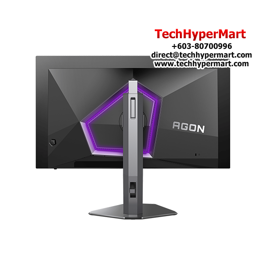 AOC AG276QZD 26.5" Gaming Monitor (OLED, 2560 × 1440, 1ms, 150cd/m², 144Hz, HDMI, DP, USB) AOC AG276QZD 26.5" Gaming Monitor (OLED, 2560 × 1440, 1ms, 150cd/m², 144Hz, HDMI, DP, USB)